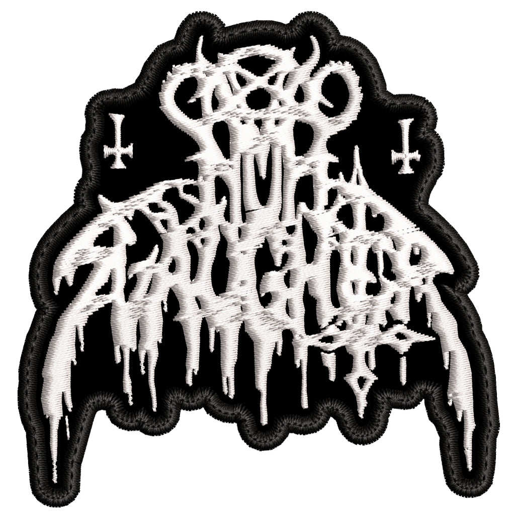 Parche Bordado NUNSLAUGHTER Death Metal