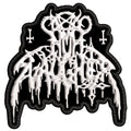 Parche Bordado NUNSLAUGHTER Death Metal