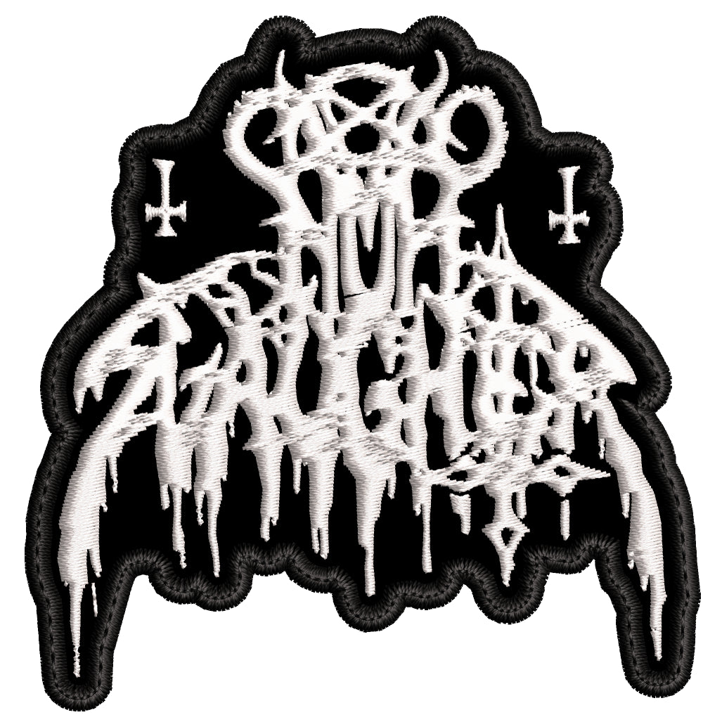 Parche Bordado NUNSLAUGHTER Death Metal