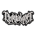 Parche Bordado NYKTALGIA Black Metal