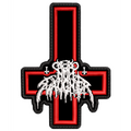 Parche Bordado NUNSLAUGHTER Death Metal