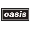 Parche Bordado OASIS Britpop/Rock