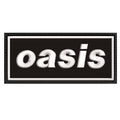 Parche Bordado OASIS Britpop/Rock