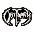 Parche Bordado Mini OBITUARY Death Metal