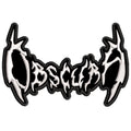 Parche Bordado OBSCURA Death Metal Técnico