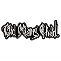 Parche Bordado OLD MAN´S CHILD Black Metal Melódic