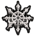 Parche Bordado OMEGA Heavy Metal