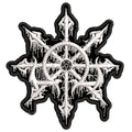 Parche Bordado OMEGA Heavy Metal