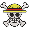 Parche Bordado Mini ONE PIECE