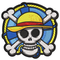 Parche Bordado ONE PIECE