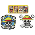Pack Parches Bordados ONE PIECE