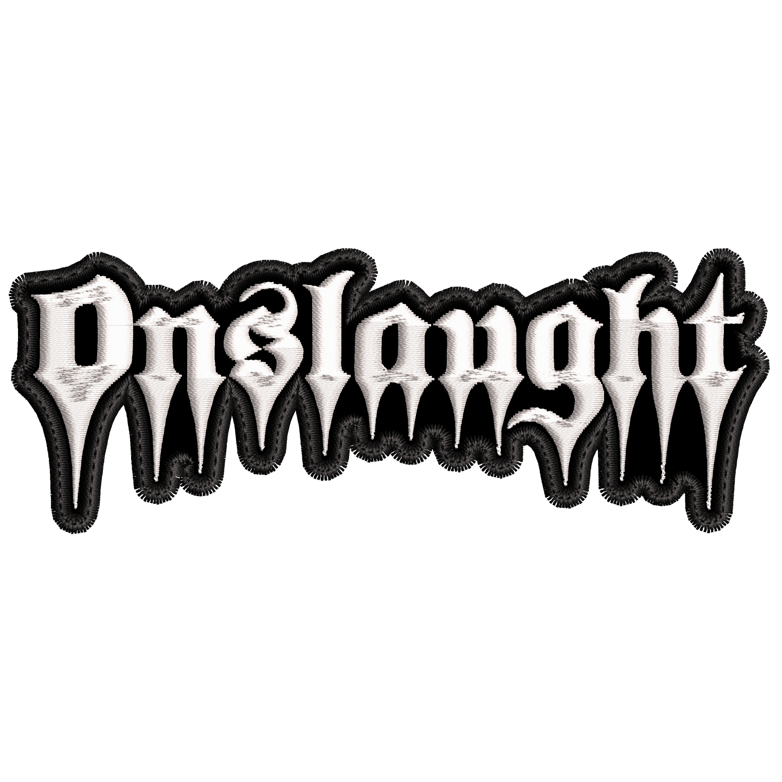 Parche Bordado ONSLAUGHT Thrash Metal