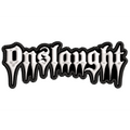 Parche Bordado ONSLAUGHT Thrash Metal