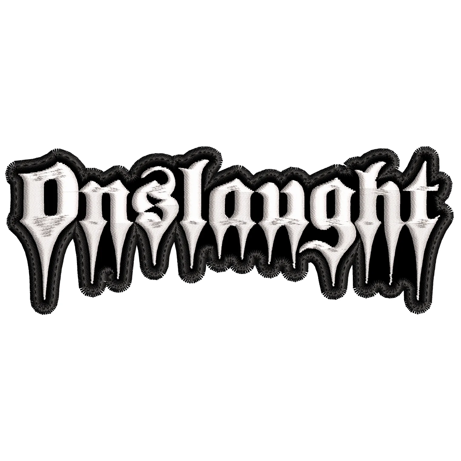 Parche Bordado ONSLAUGHT Thrash Metal