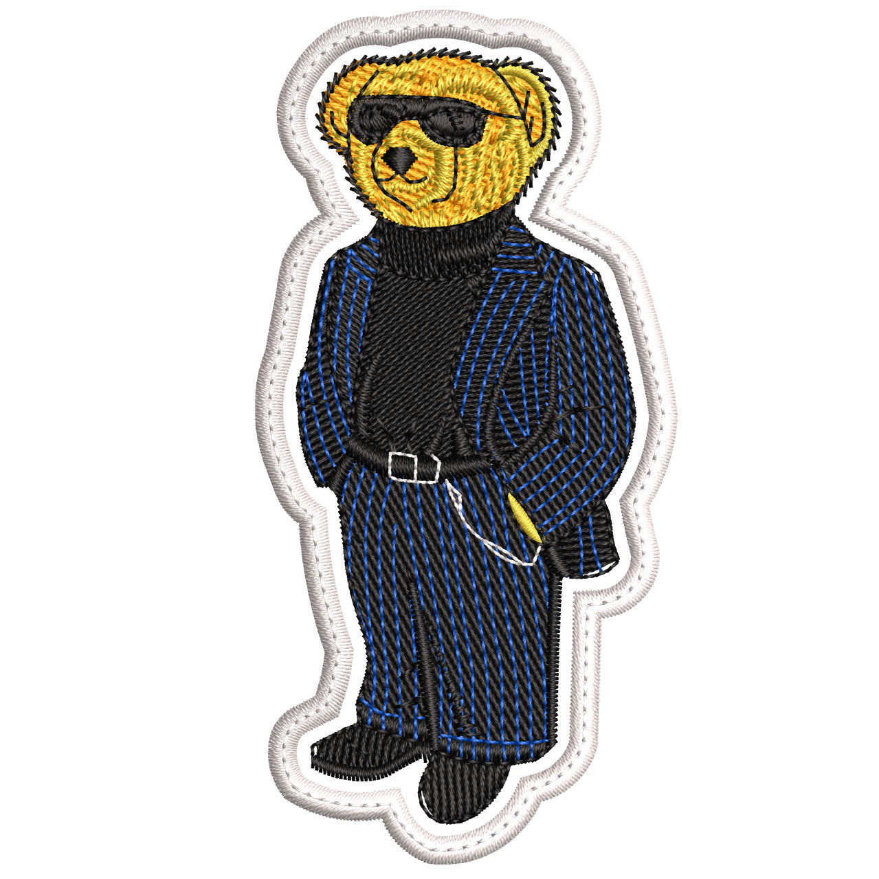 Parche Bordado OSO POLO Ralph Lauren