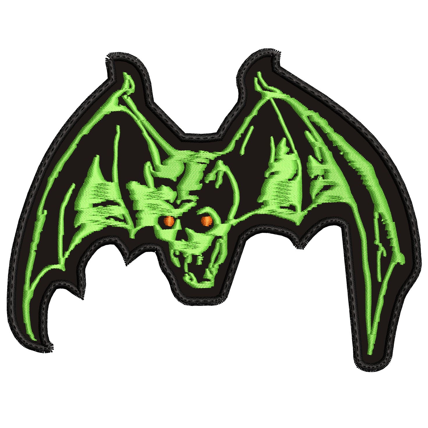 Parche Bordado OVERKILL Thrash Metal