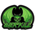 Parche Bordado OVERKILL Thrash Metal
