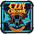 Parche Bordado OZZY OSBOURNE Heavy Metal