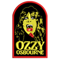 Parche Bordado OZZY OSBOURNE Heavy Metal