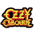 Parche Bordado Mini OZZY OSBOURNE Heavy Metal