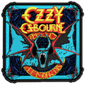 Parche Bordado OZZY OSBOURNE Heavy Metal
