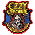 Parche Bordado OZZY OSBOURNE Heavy Metal