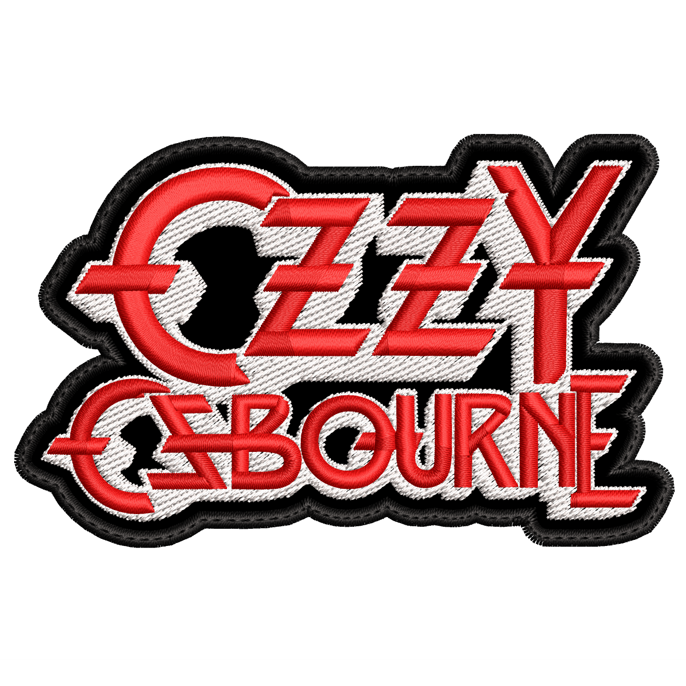 Parche Bordado OZZY OSBOURNE Heavy Metal