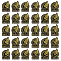 Pack Parches Bordados SELECCION MEXICANA
