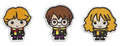 Pack Parches Bordados HARRY POTTER