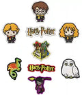 Pack Parches Bordados HARRY POTTER