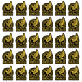 Pack Parches Bordados SELECCION MEXICANA