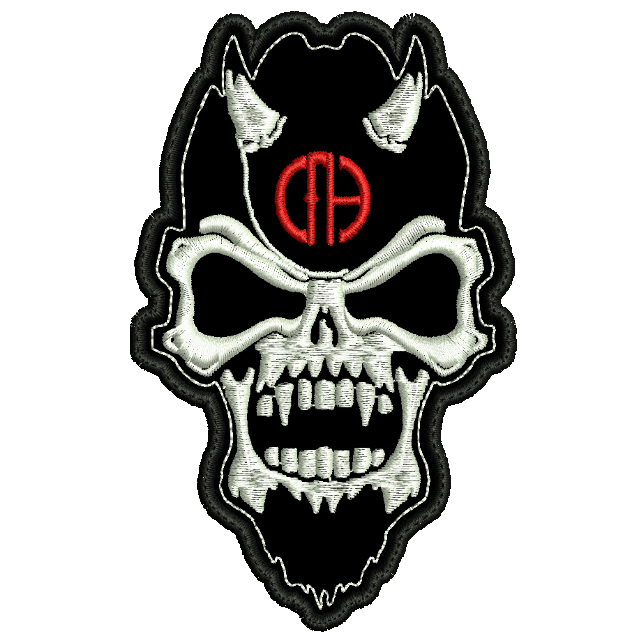 Parche Bordado PANTERA Groove Metal