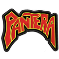 Parche Bordado PANTERA Groove Metal
