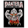 Parche Bordado PANTERA Groove Metal