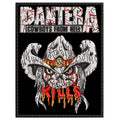 Parche Bordado PANTERA Groove Metal