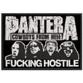 Parche Bordado PANTERA Groove Metal