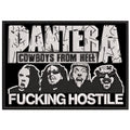 Parche Bordado PANTERA Groove Metal