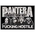 Parche Bordado PANTERA Groove Metal