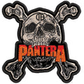 Parche Bordado PANTERA Groove Metal