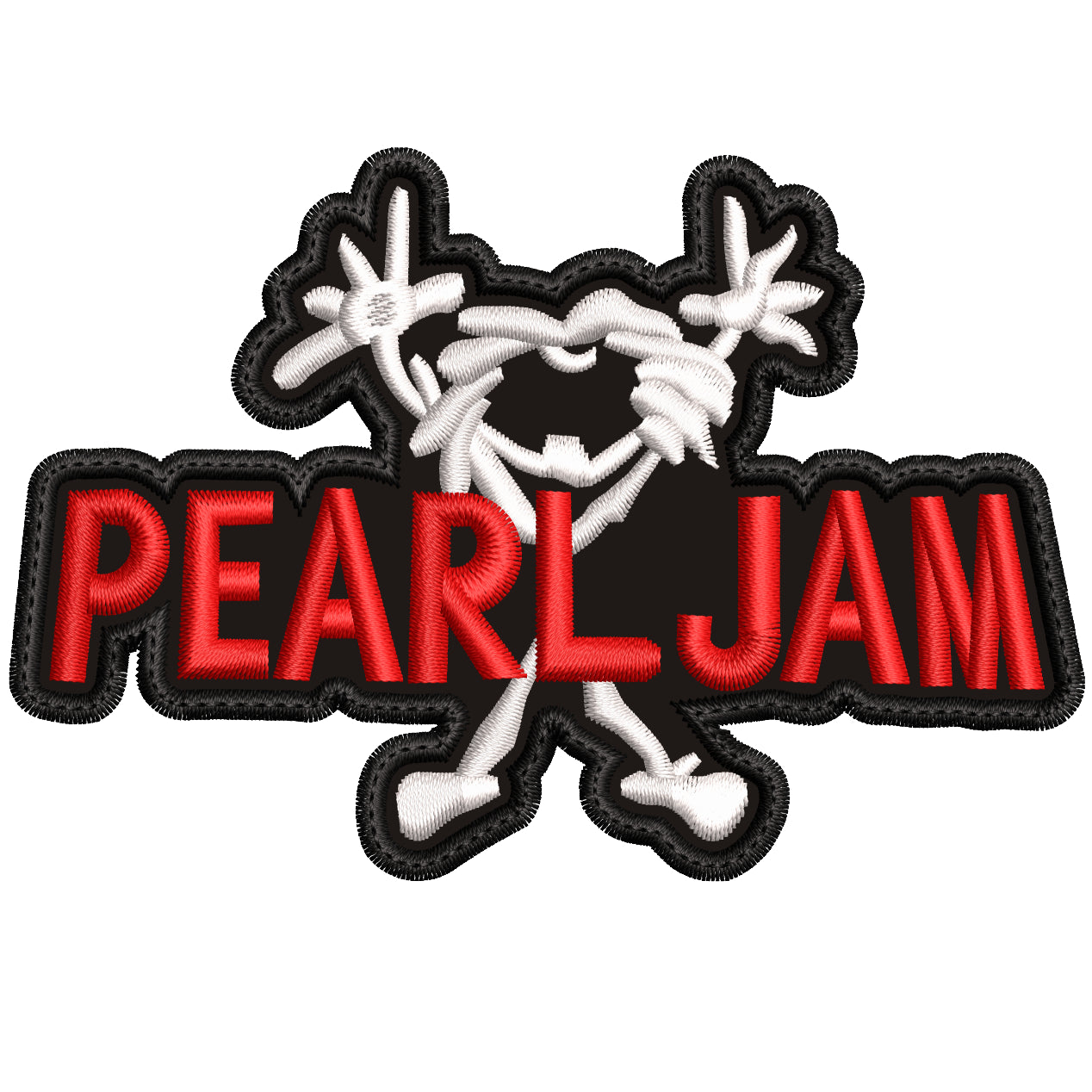 Parche Bordado PEARL JAM Grunge