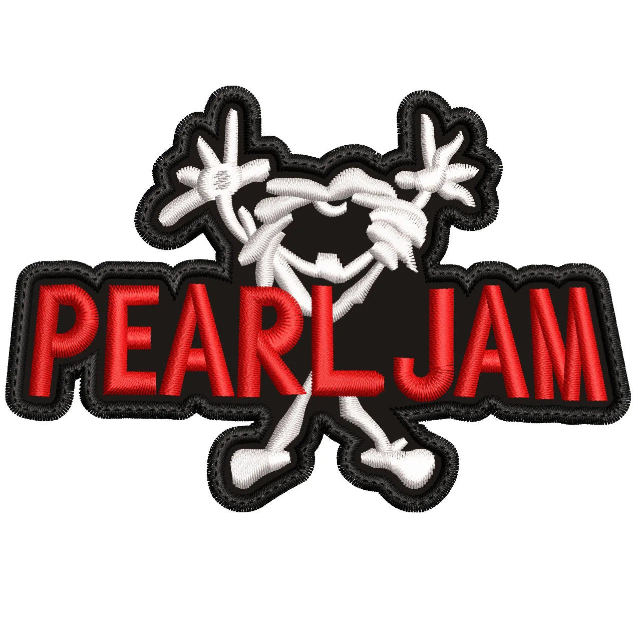 Parche Bordado PEARL JAM Grunge