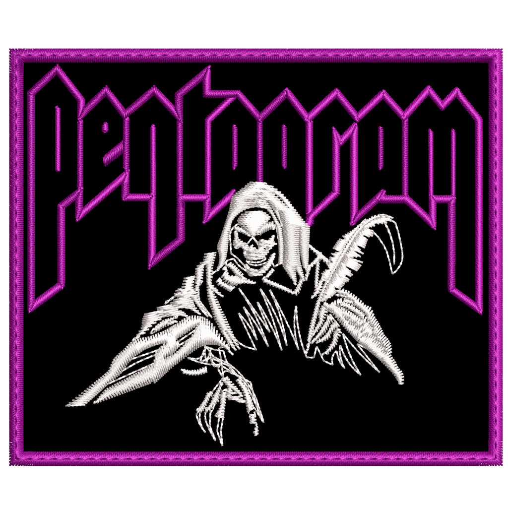 Parches Bordados BLACKPATCHES-The Demon Queen