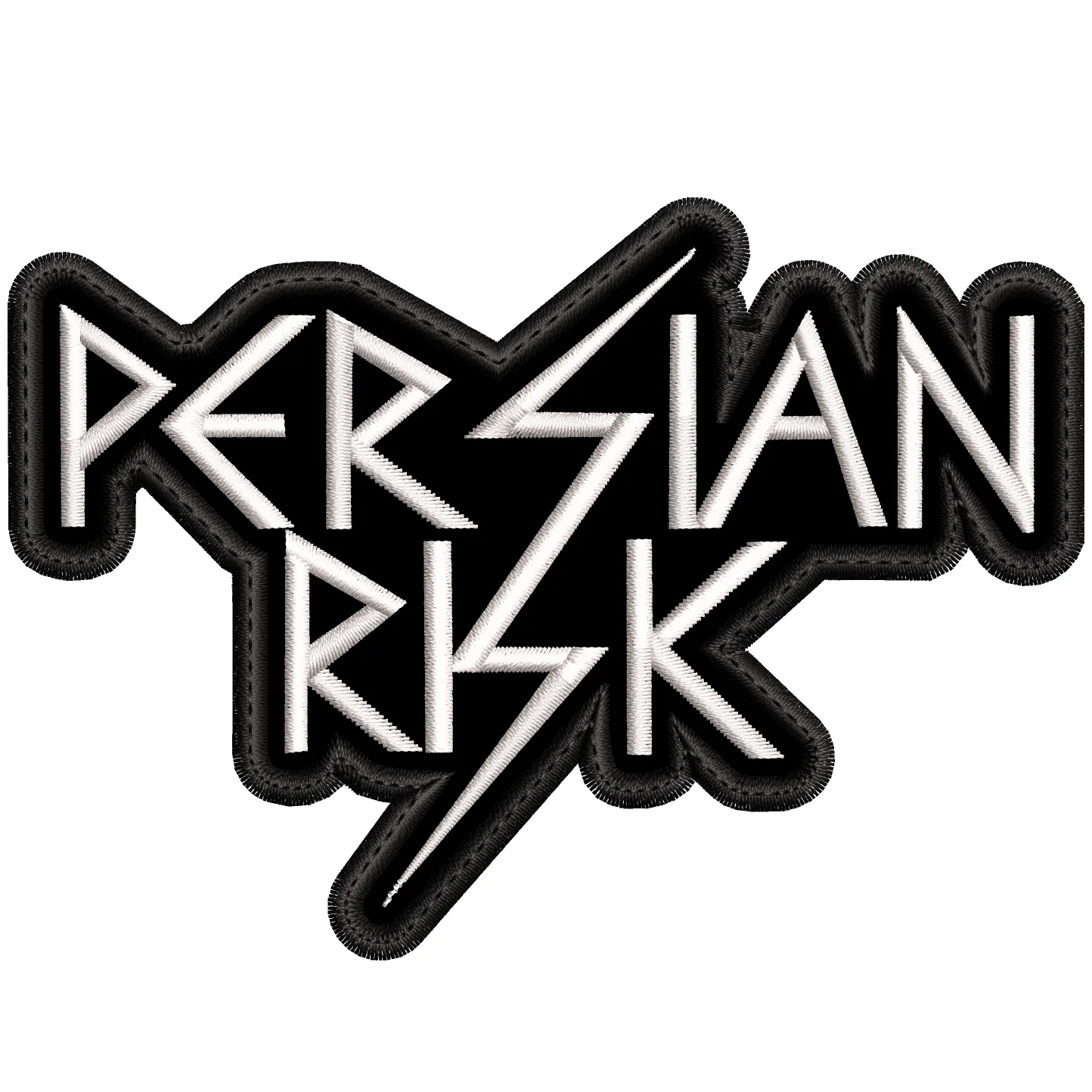 Parche Bordado PERSIAN RISK Heavy Metal/Hard Rock
