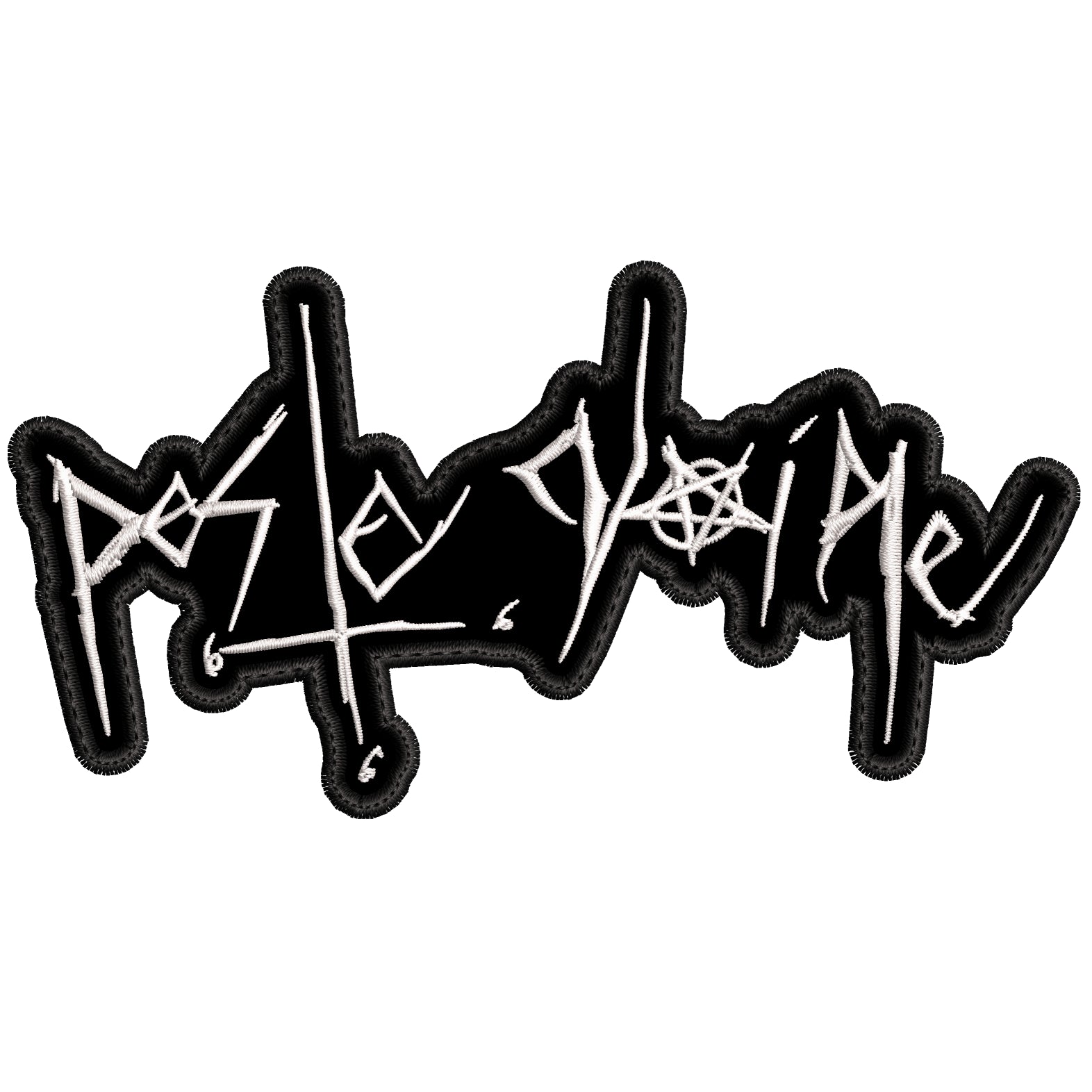 Parche Bordado PESTE NOIRE Black Metal