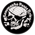Parche Bordado PESTE NOIRE Black Metal