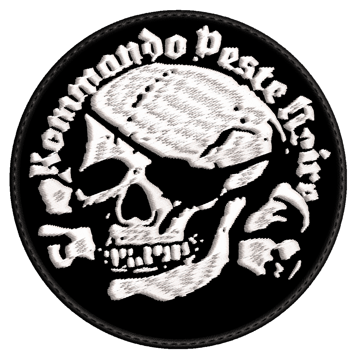Parche Bordado PESTE NOIRE Black Metal