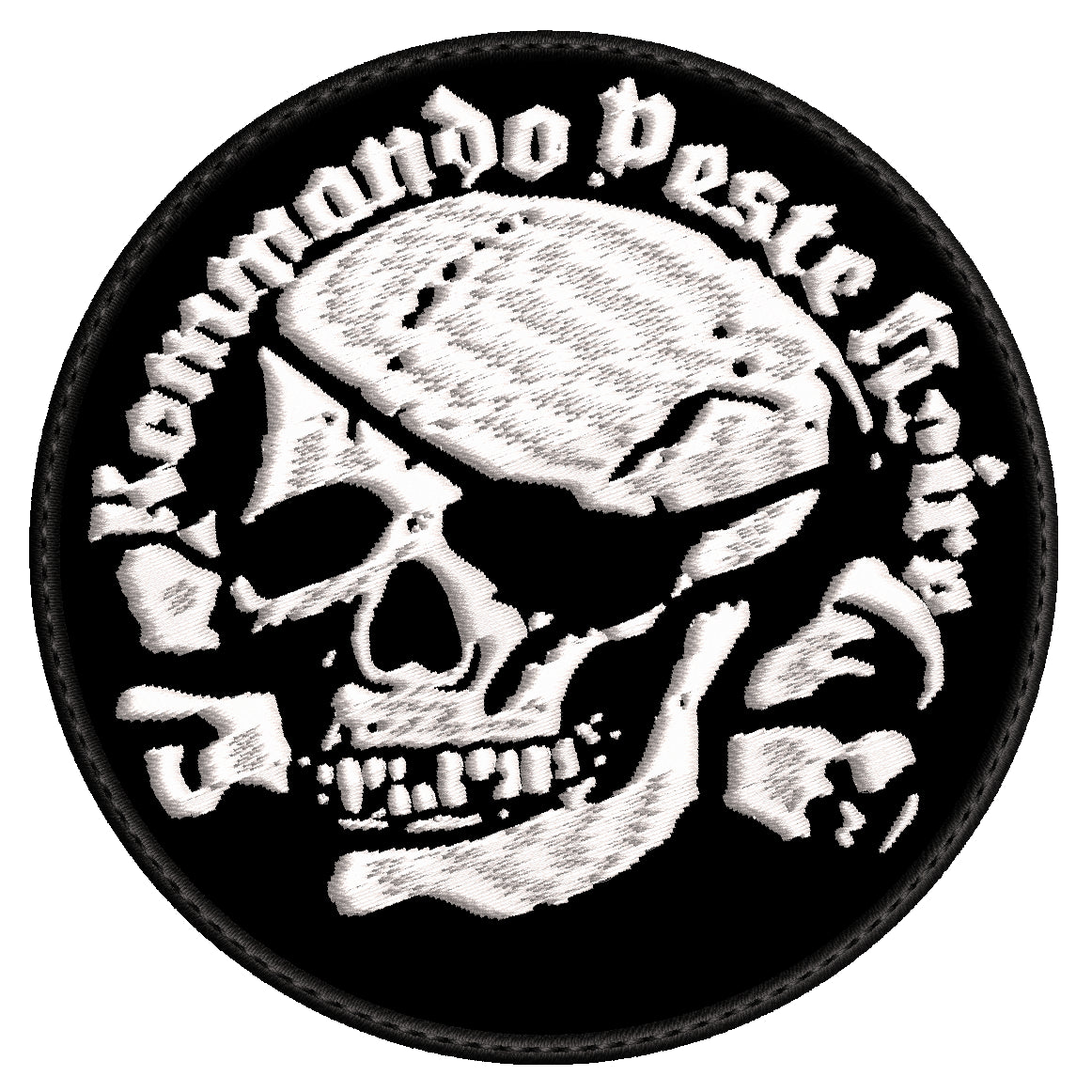 Parche Bordado PESTE NOIRE Black Metal