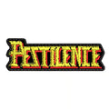 Parche Bordado Mini PESTILENCE Thrash Metal/ Death Metal