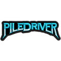 Parche Bordado PILEDRIVER Heavy Metal