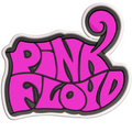 Parche Bordado PINK FLOYD Rock Progresivo
